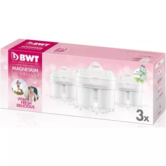 FILTRE DE SCHIMB GOURMET Mg 2+ 3buc BWT