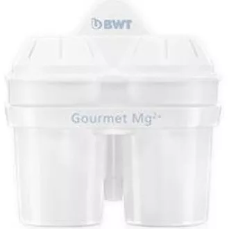 FILTRE DE SCHIMB GOURMET Mg 2+ 3buc BWT