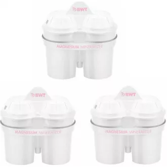 FILTRE DE SCHIMB GOURMET Mg 2+ 3buc BWT