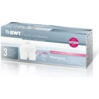 FILTRE DE SCHIMB GOURMET Mg 2+ 3buc BWT