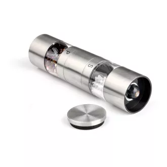 LT7013 MASINA 2X40ML TUV INOX LAMART