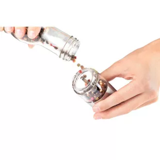 LT7013 MASINA 2X40ML TUV INOX LAMART