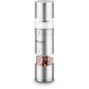 LT7013 MASINA 2X40ML TUV INOX LAMART