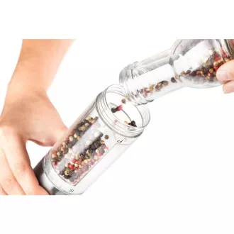 LT7014 MASINA 2X100ML TUV INOX LAMART