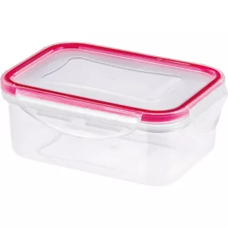 LT6006 CUTIE RECTANGULARA 400ML CLIP LAMART