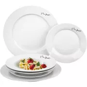 LT9001 PLĂCURI ROTUNDE 6 BUC DINE LAMART
