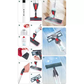 LT8027 MOP SPRAY + SPRAY LAMART LT8027 MOP SPRAY + SPRAY LAMART