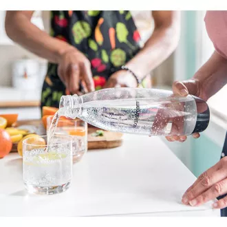 Flacon 1l Siguranță METAL SODASTREAM Flacon 1l Siguranță METAL SODASTREAM