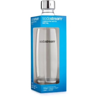 Flacon 1l Siguranță METAL SODASTREAM Flacon 1l Siguranță METAL SODASTREAM