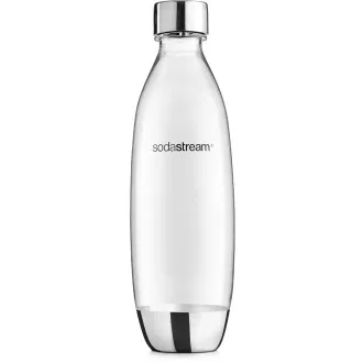 Flacon 1l Siguranță METAL SODASTREAM Flacon 1l Siguranță METAL SODASTREAM