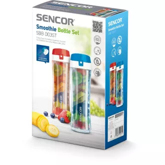 SBB 003ST STICLA DE SMOOTHIE SENCOR