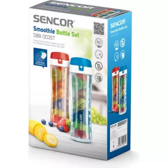 SBB 003ST STICLA DE SMOOTHIE SENCOR