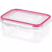 LT6007 CUTIE RECTANGULARA 550ML CLIP LAMART