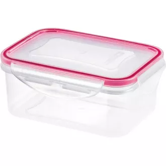 LT6007 CUTIE RECTANGULARA 550ML CLIP LAMART