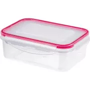LT6008 CUTIE RECTANGULARA 830ML CLIP LAMART