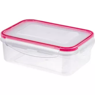 LT6008 CUTIE RECTANGULARA 830ML CLIP LAMART