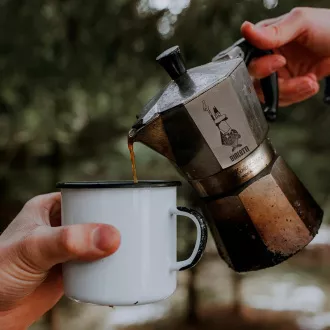 EXPRESS 3 PORȚII CEAINIC MOKA BIALETTI