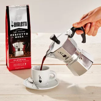 EXPRESS 3 PORȚII CEAINIC MOKA BIALETTI