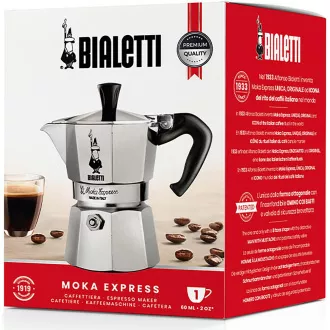 EXPRESS 3 PORȚII CEAINIC MOKA BIALETTI