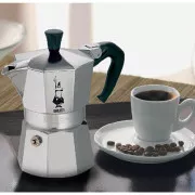 EXPRESS 4 PORȚII CEAINIC MOKA BIALETTI