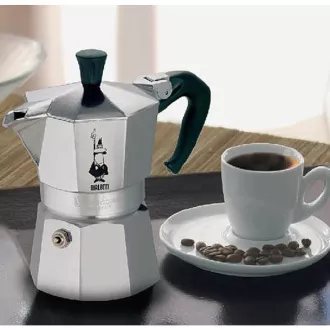 EXPRESS 4 PORȚII CEAINIC MOKA BIALETTI