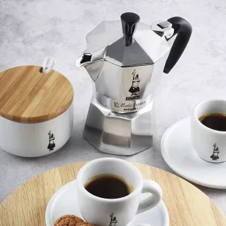 EXPRESS 4 PORȚII CEAINIC MOKA BIALETTI