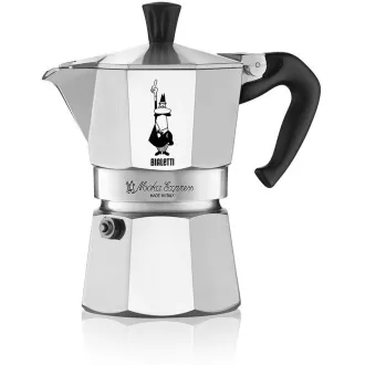 EXPRESS 4 PORȚII CEAINIC MOKA BIALETTI