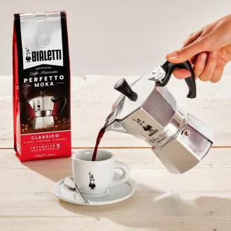 EXPRESS 6 PORȚII CEAINIC MOKA BIALETTI
