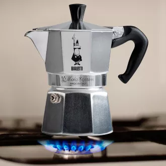 EXPRESS 6 PORȚII CEAINIC MOKA BIALETTI