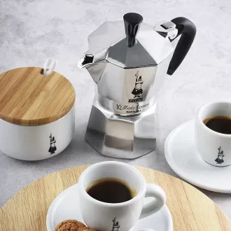 EXPRESS 6 PORȚII CEAINIC MOKA BIALETTI