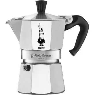 EXPRESS 6 PORȚII CEAINIC MOKA BIALETTI