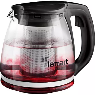 LT7025 CERCATOR 1.1L NEGRU VERRE LAMART