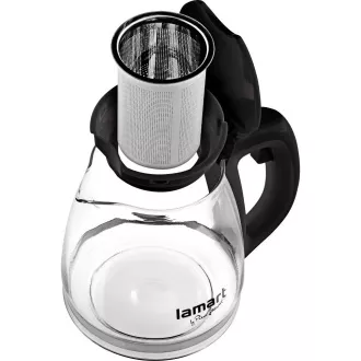 LT7025 CERCATOR 1.1L NEGRU VERRE LAMART