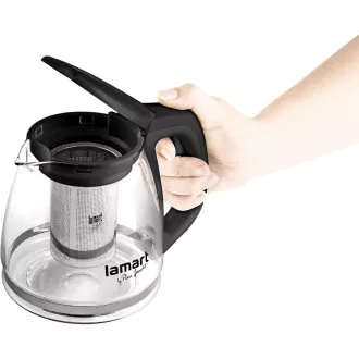 LT7025 CERCATOR 1.1L NEGRU VERRE LAMART