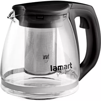 LT7025 CERCATOR 1.1L NEGRU VERRE LAMART