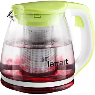 LT7026 CERCATOR 1.1L VERDE VERRE LAMART