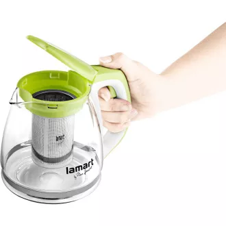 LT7026 CERCATOR 1.1L VERDE VERRE LAMART