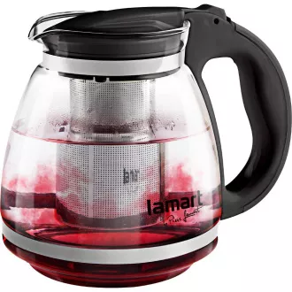 LT7027 CERCATOR 1.5L NEGRU VERRE LAMART