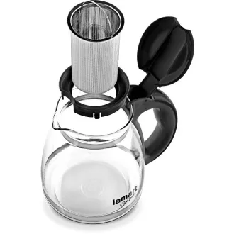 LT7027 CERCATOR 1.5L NEGRU VERRE LAMART