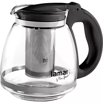 LT7027 CERCATOR 1.5L NEGRU VERRE LAMART