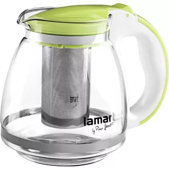LT7028 CERCATOR 1.5L VERDE VERRE LAMART