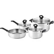 LT1110 SET DE UTENSILE 7BUC NER.PERFECT LAMART