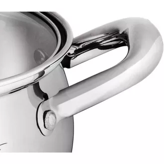 LT1111 SET BUCATARIE 8 BUC FORMA OTEL INOX LAMART