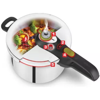 P253444441 SECURE5 NEO V2 TEFAL P253444441 SECURE5 NEO V2 TEFAL