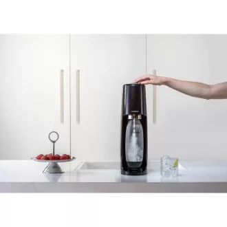 Producător de apă spumante Spirit Black SODA Producător de apă spumante Spirit Black SODA