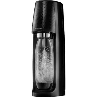 Producător de apă spumante Spirit Black SODA Producător de apă spumante Spirit Black SODA