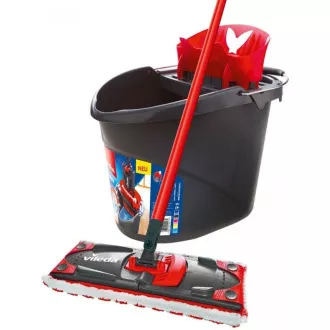 SET ULTRAMAT CUTIE MOP SI galeata VILEDA