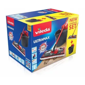 SET ULTRAMAT CUTIE MOP SI galeata VILEDA