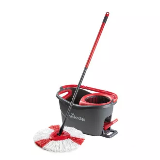 TURBO MOP TURBO UȘOR ȘI CURAT VILEDA