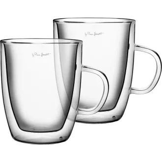 LT9008 SET 2BUC CEAI 420ML VASO LAMART
